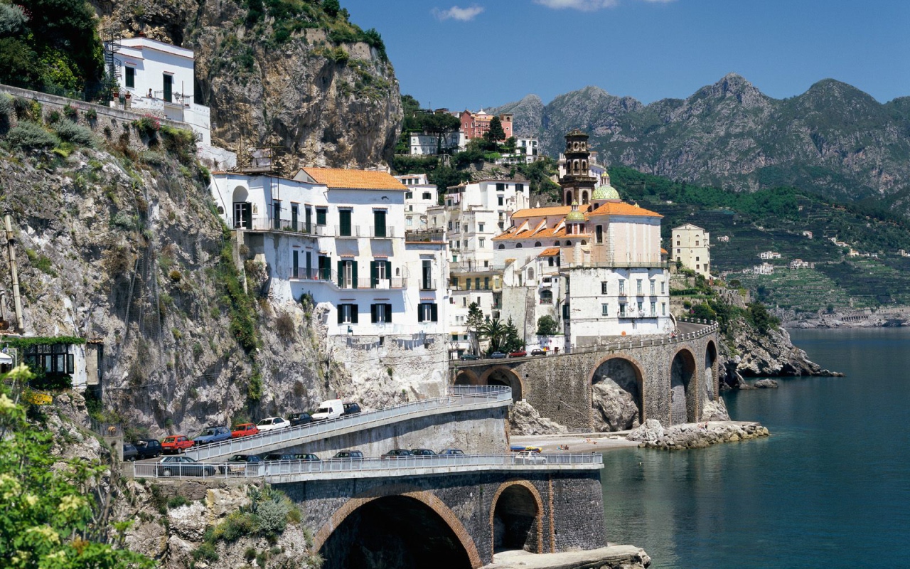 Красота Италии