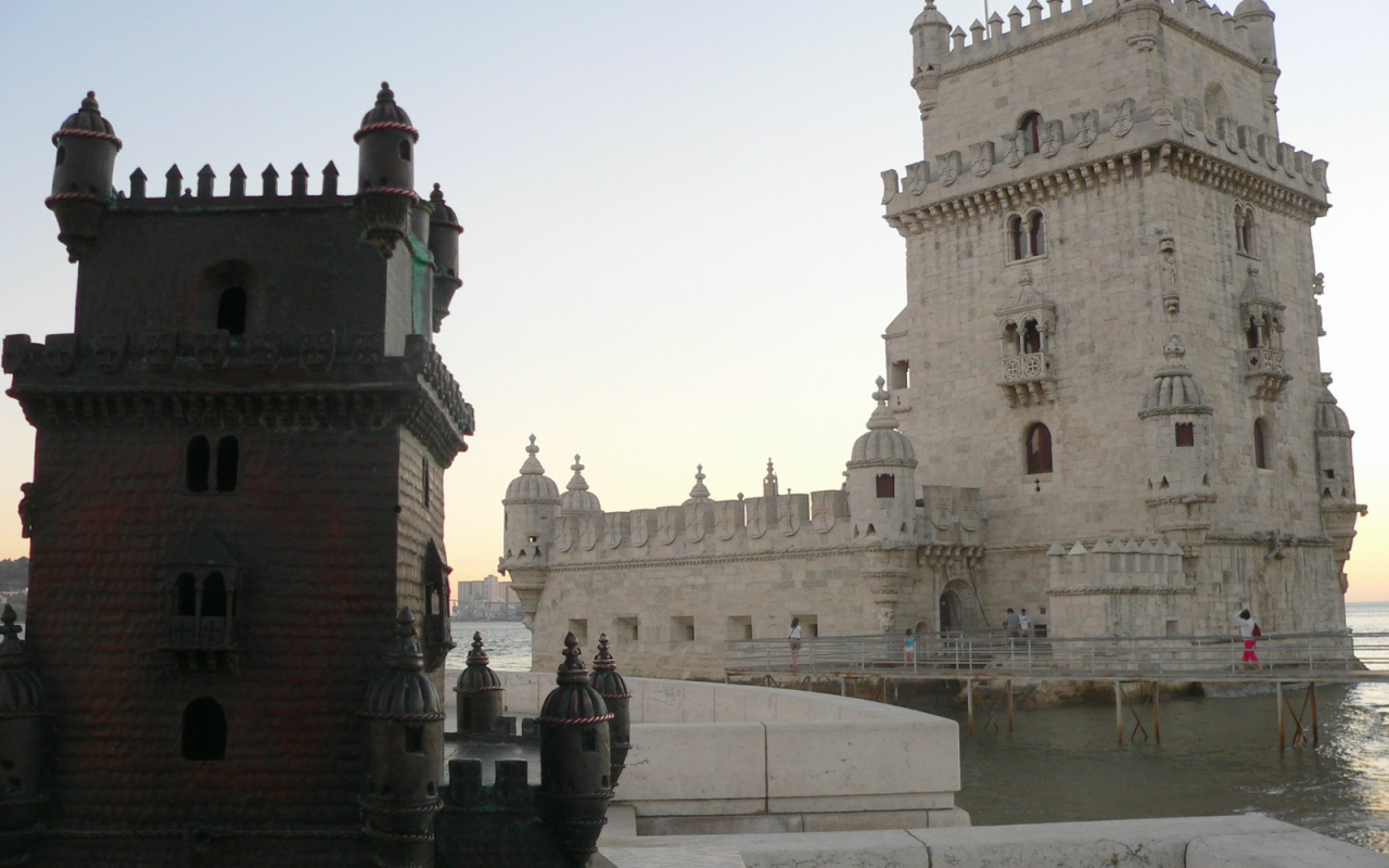 Замок в Lisboa