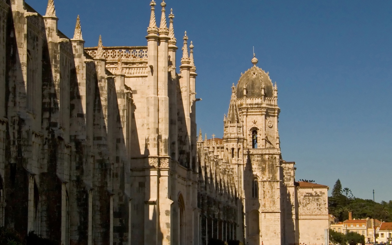 Jeronimos Португалия
