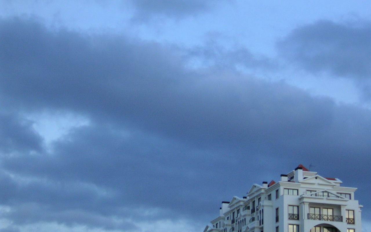 Небо Португалии