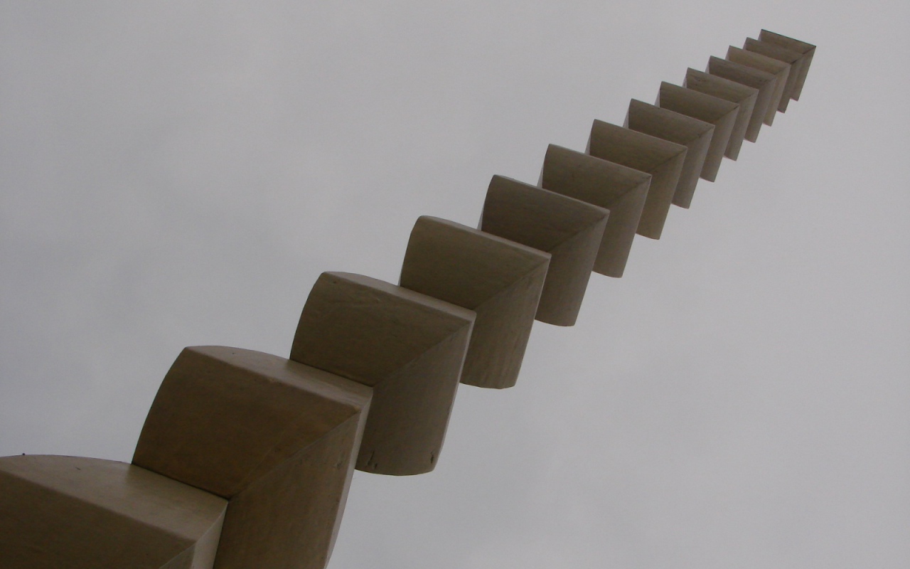 Бесконечная колонна