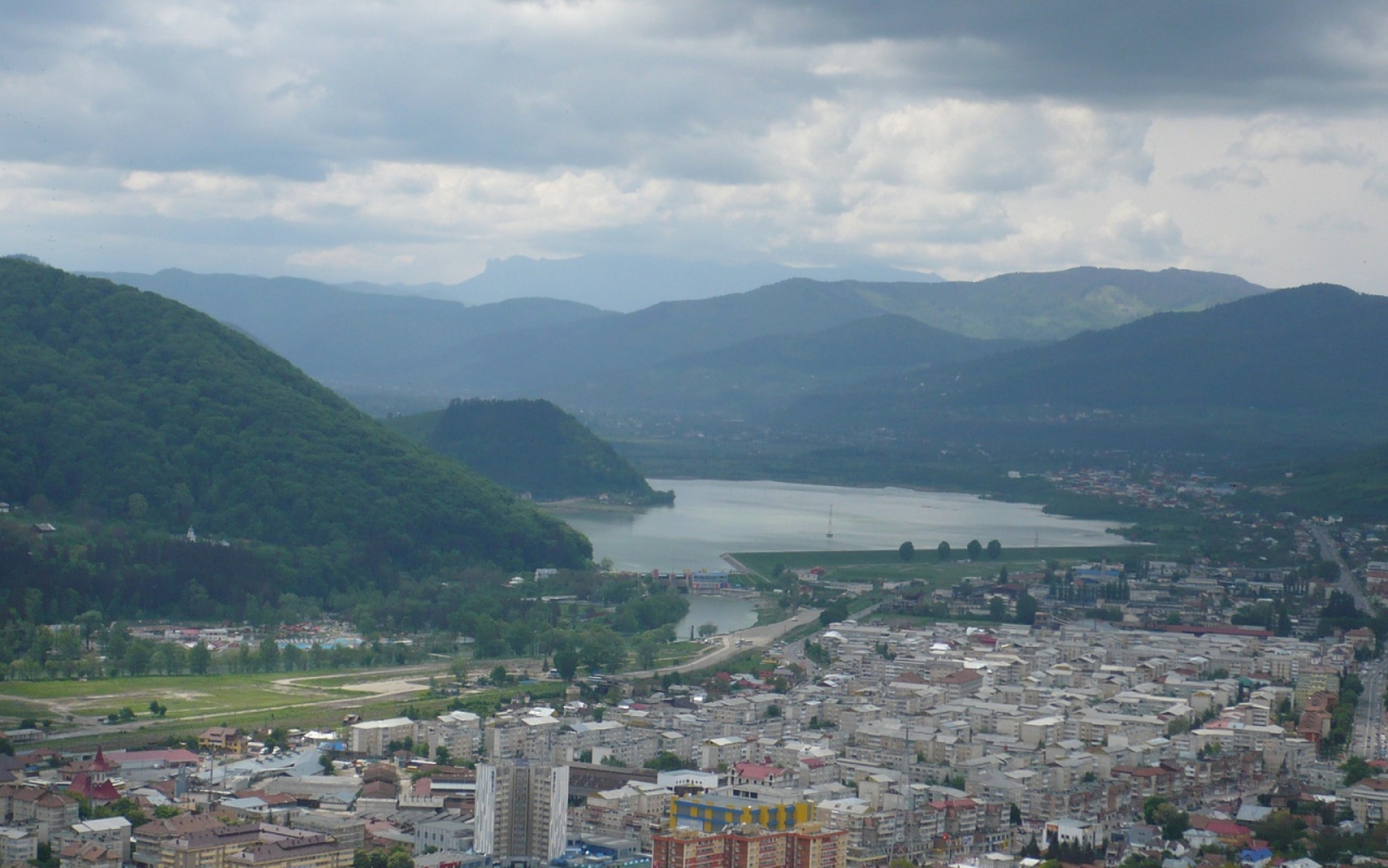 Piatra Neamt Румыния