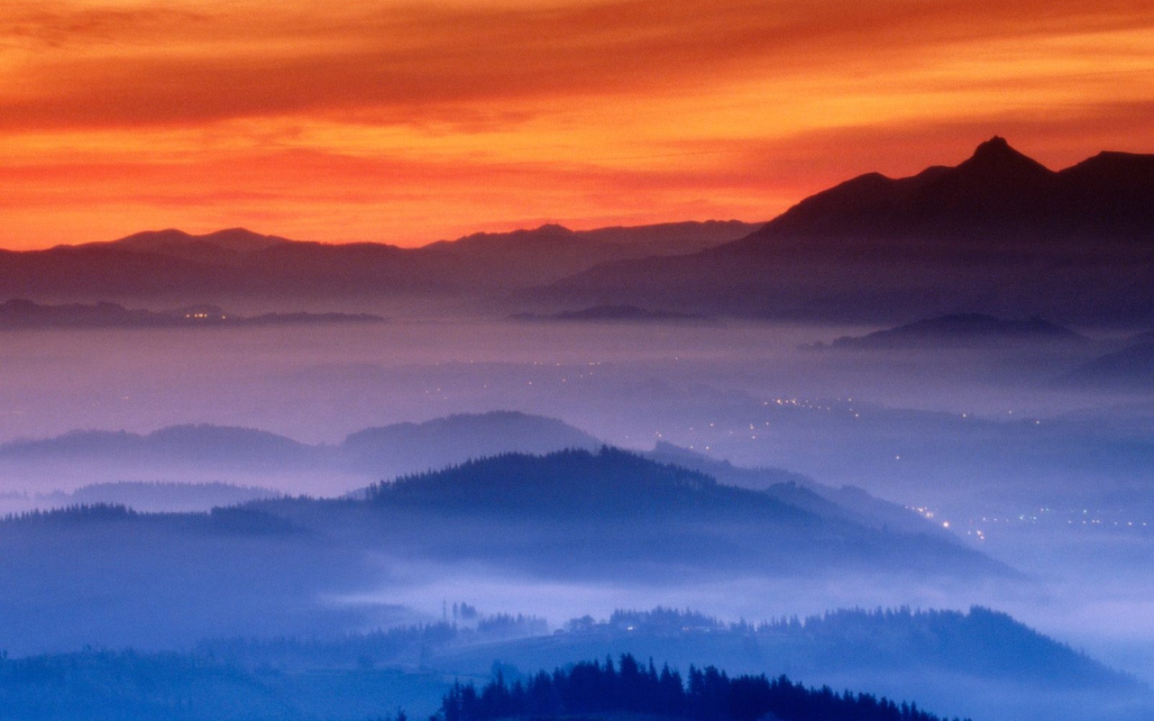 Туман над Испанией