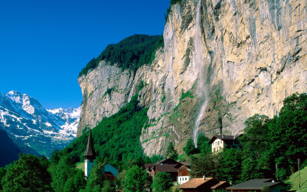 Lauterbrunnen