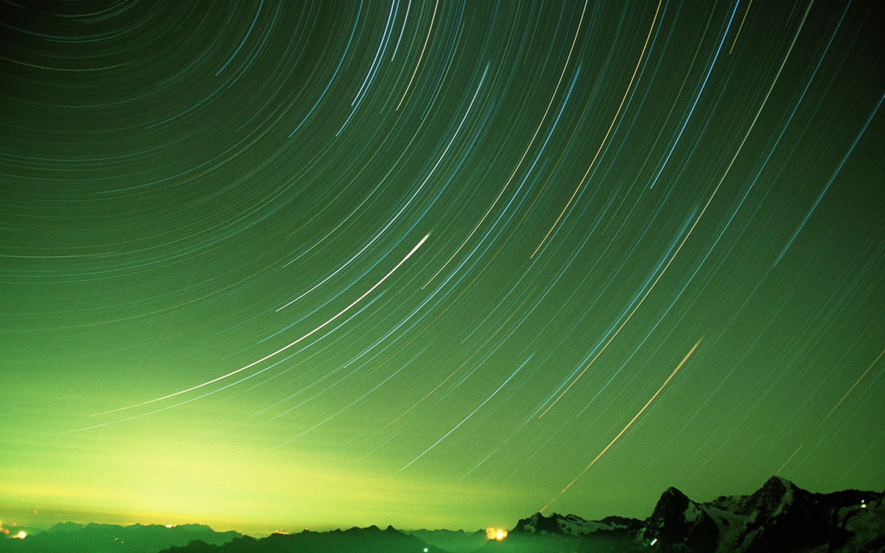 Следы Звезды, Berner Oberland