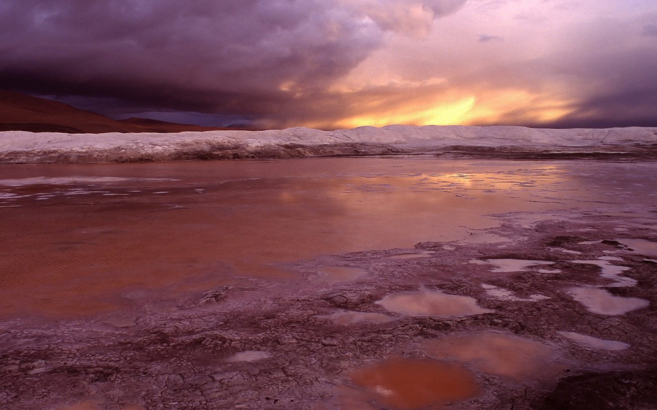 Laguna Колорадо, США