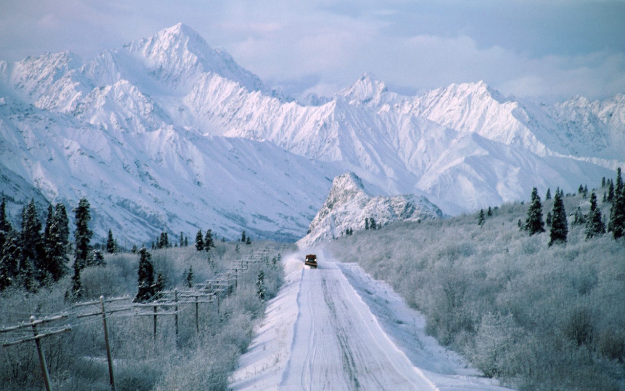 Пашущий Путь, США