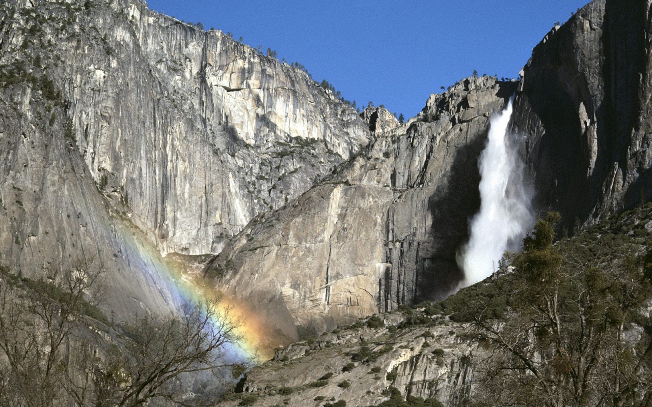 Верхние Падения, США