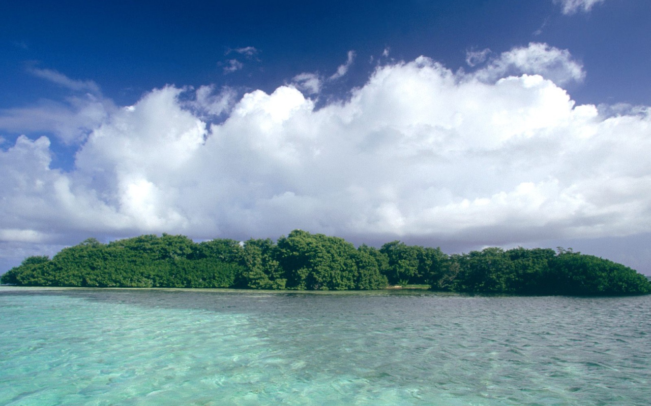 Остров Los Castilos