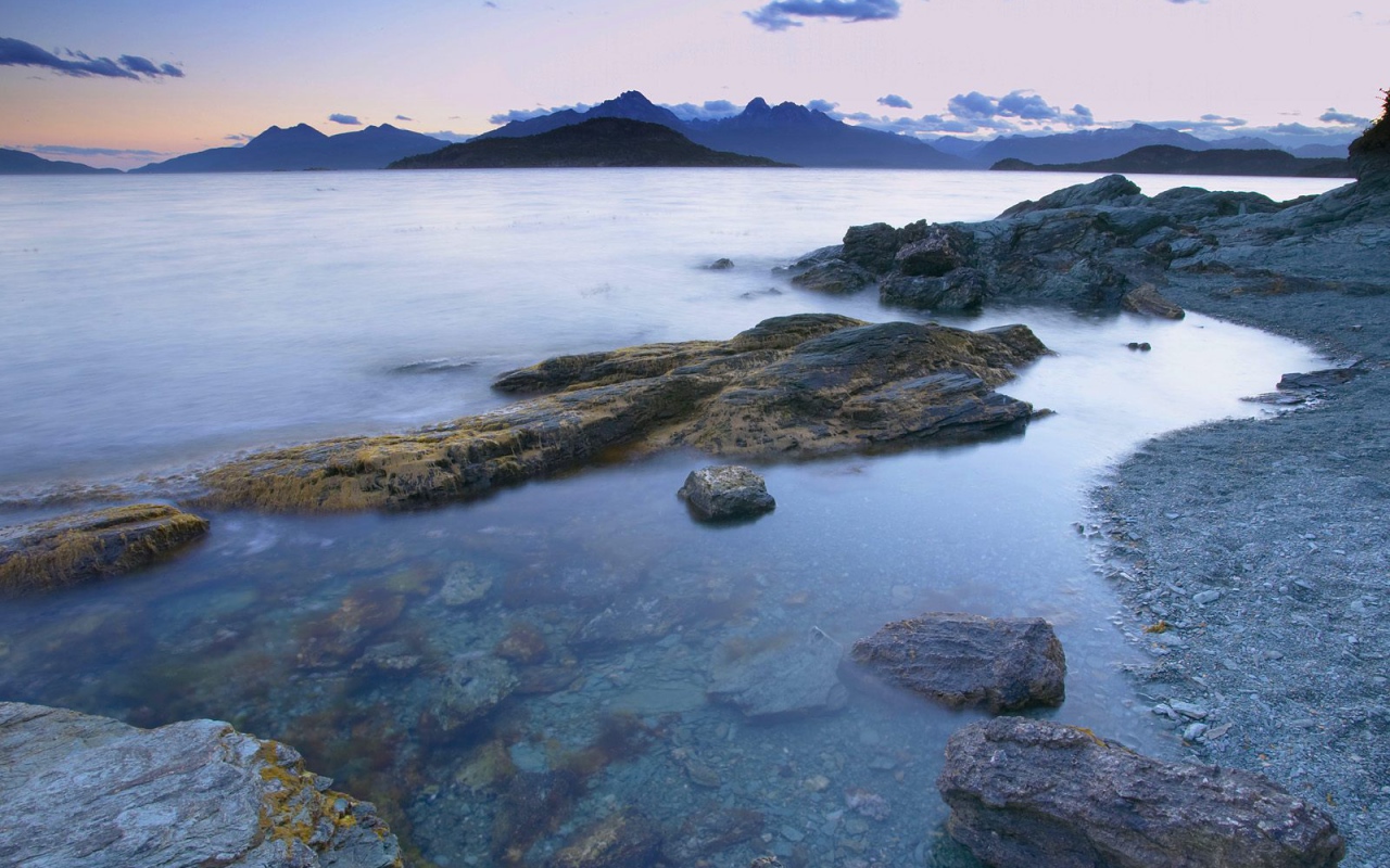 Beagle channel - Канал гончей