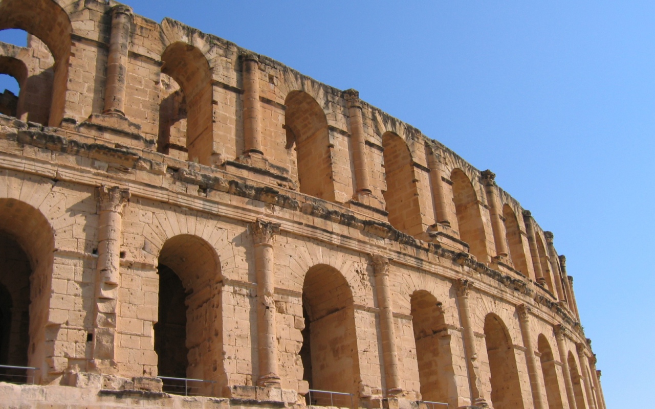 Римский Колизей