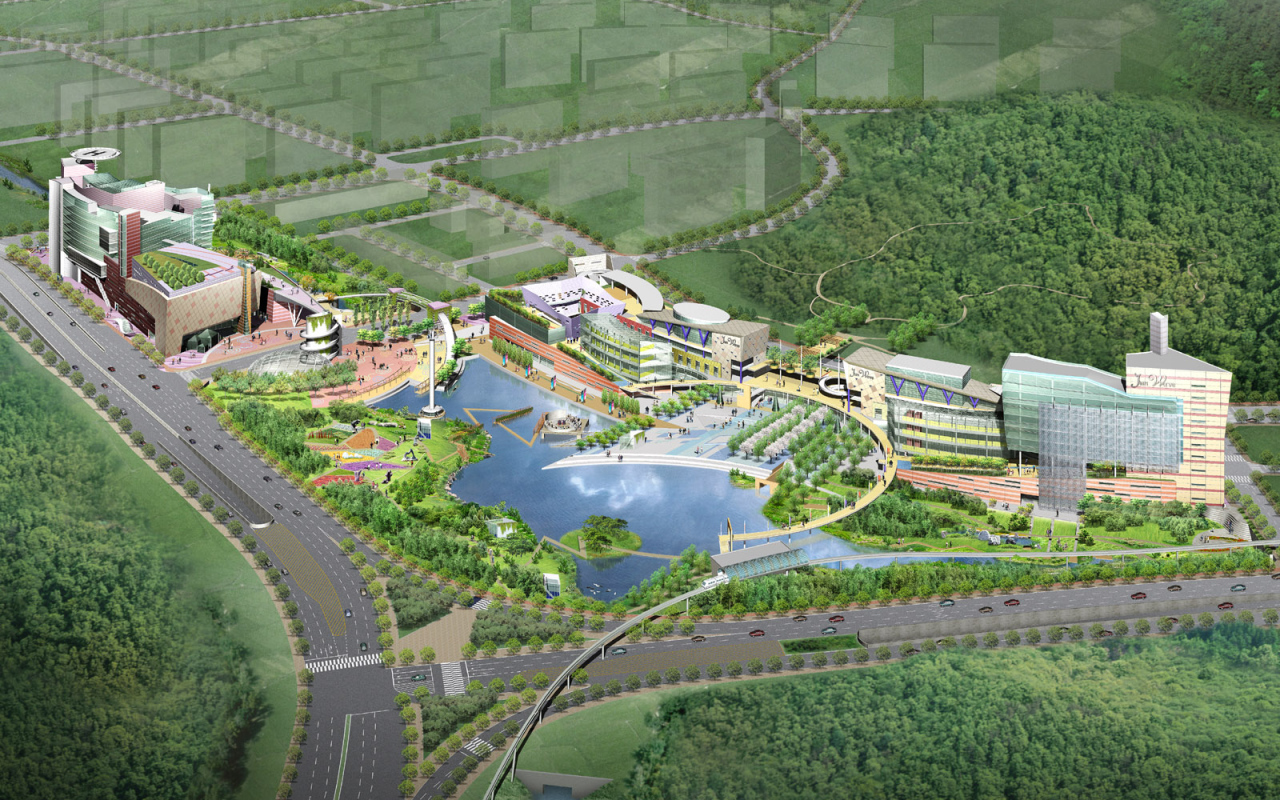 Центр развлечений