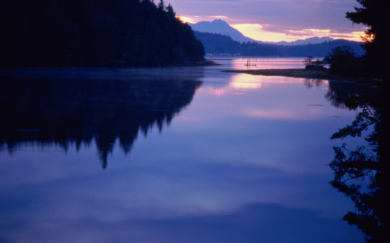 Ванкуверский остров