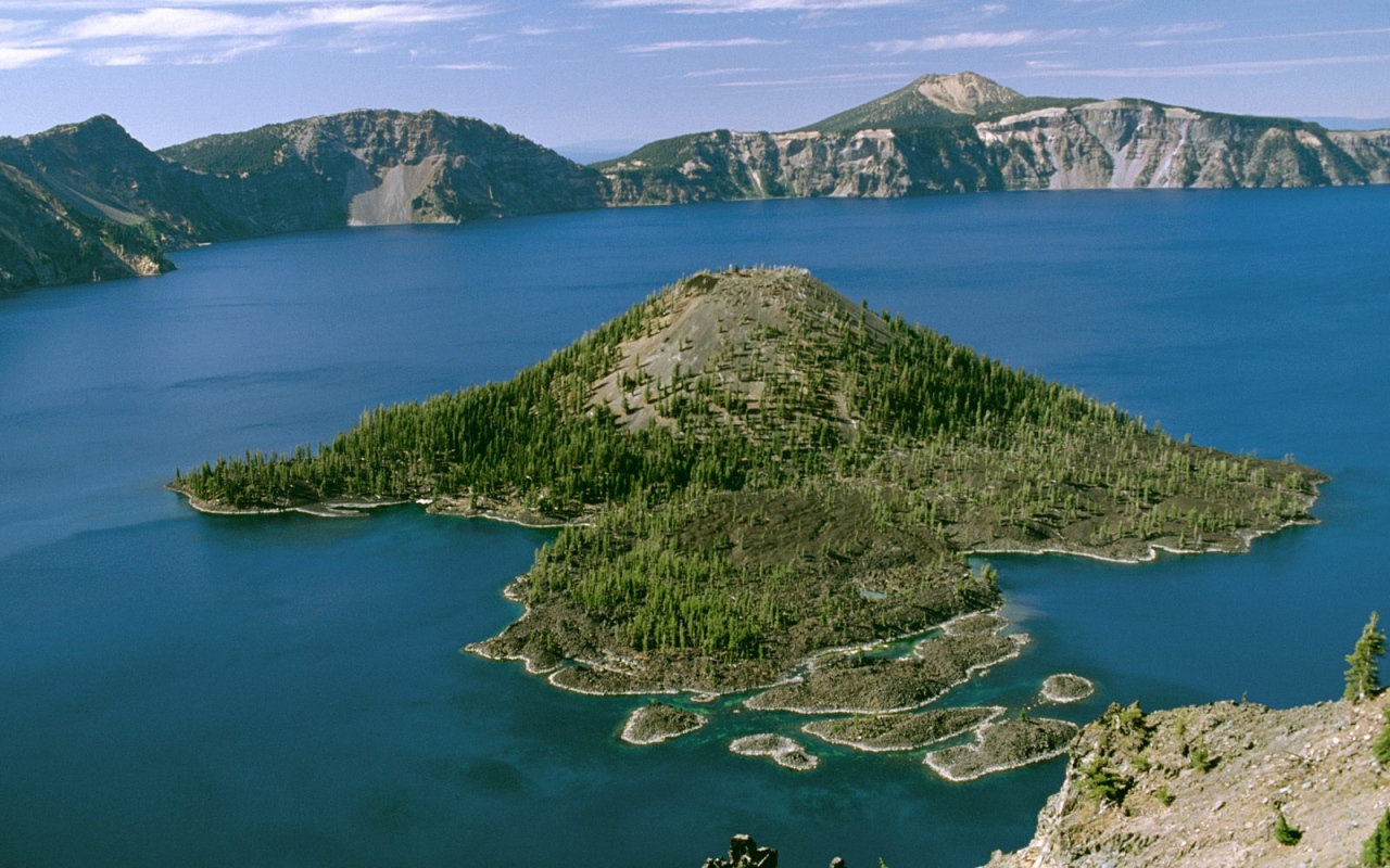 Волшебный остров