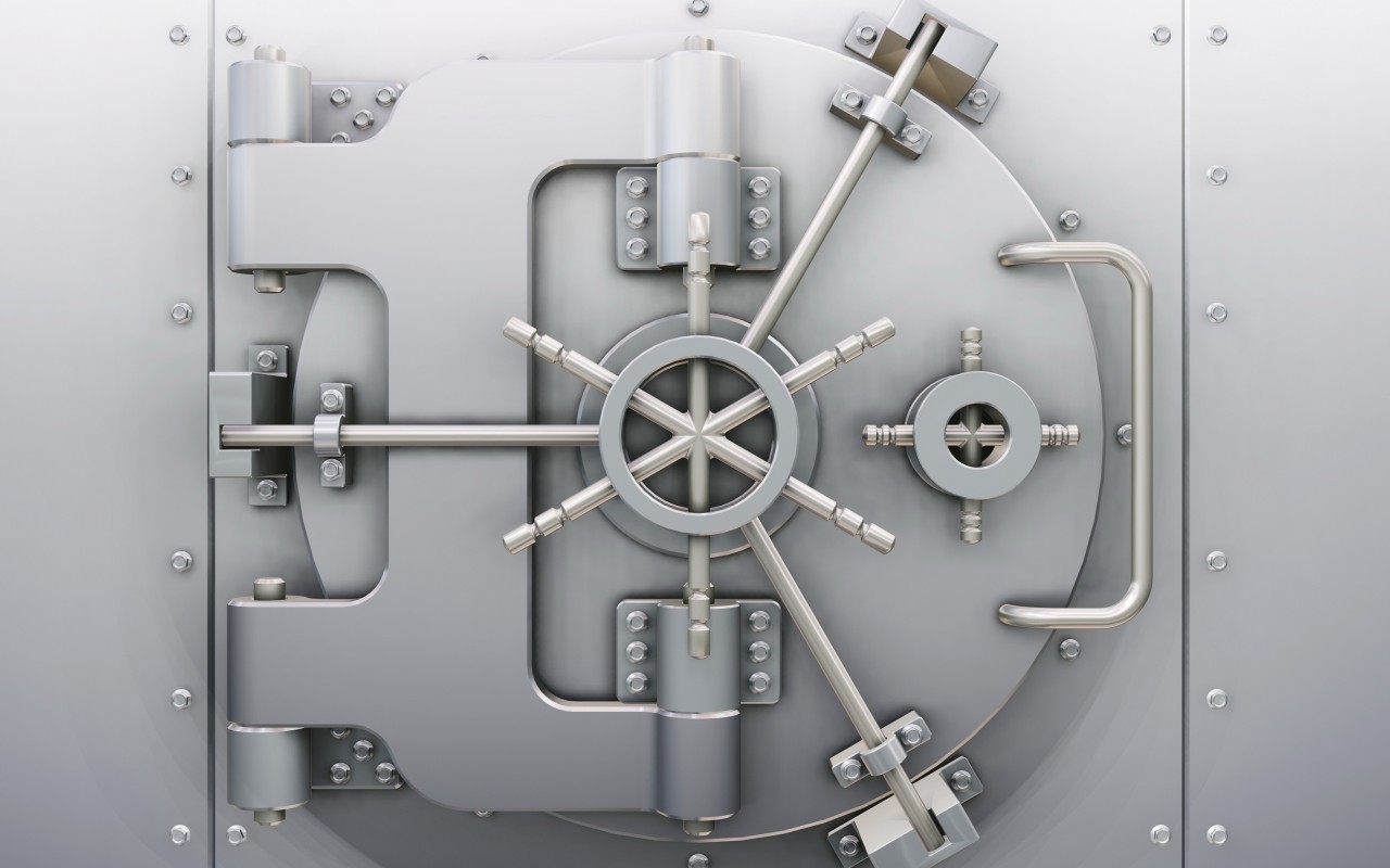 Банковский сейф