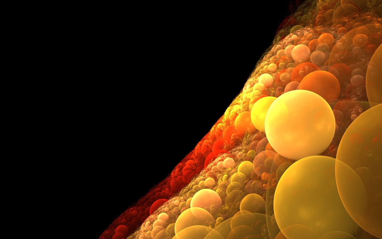 Мыльные пузыри