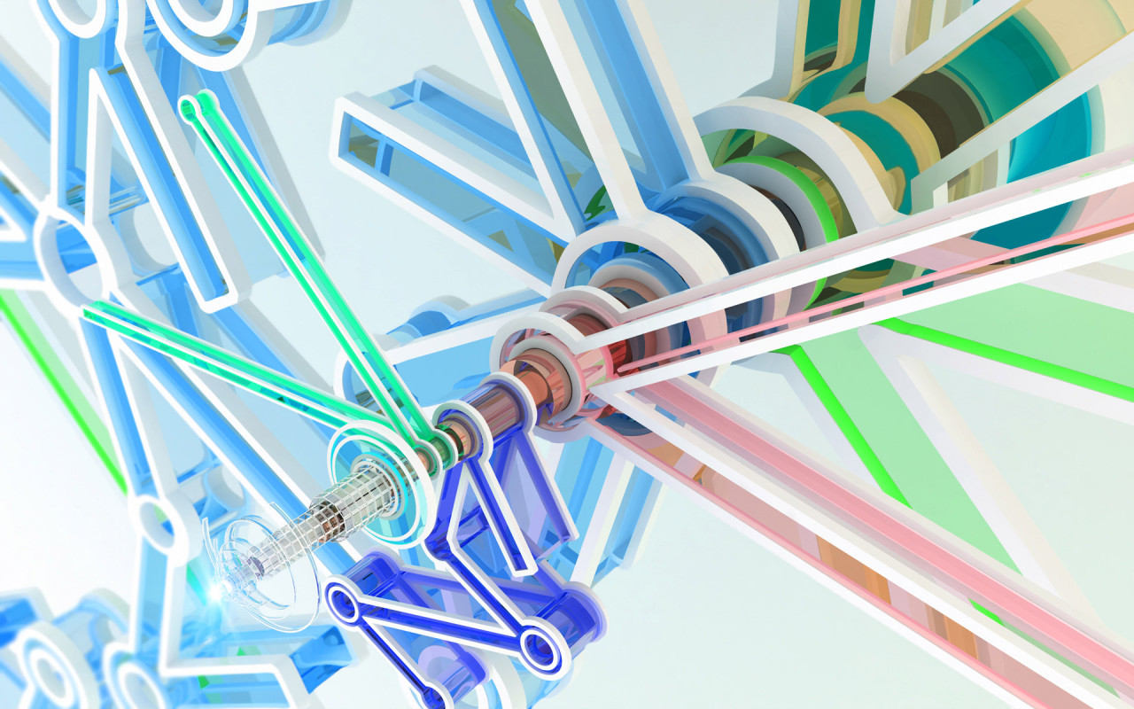 Условная мельница