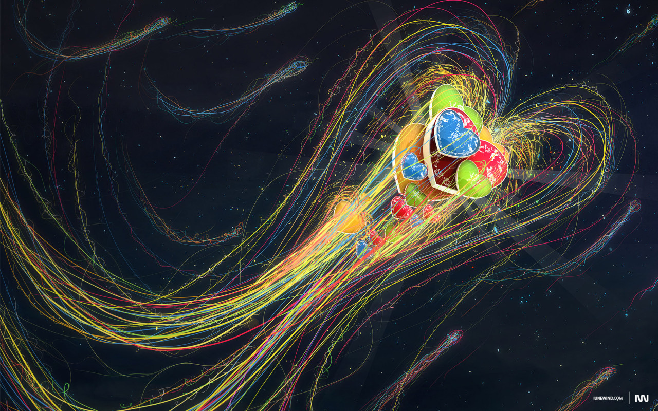 Полет сердец