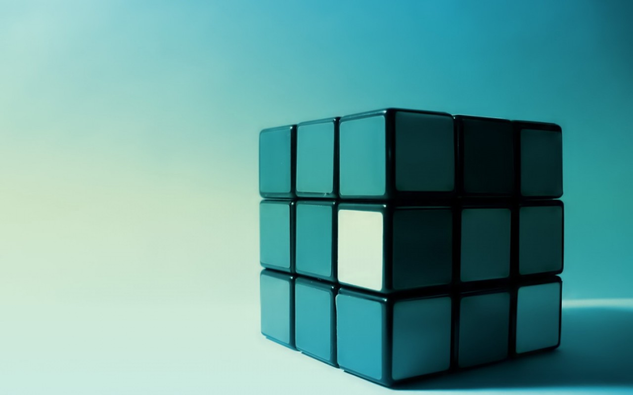 Кубик рубик