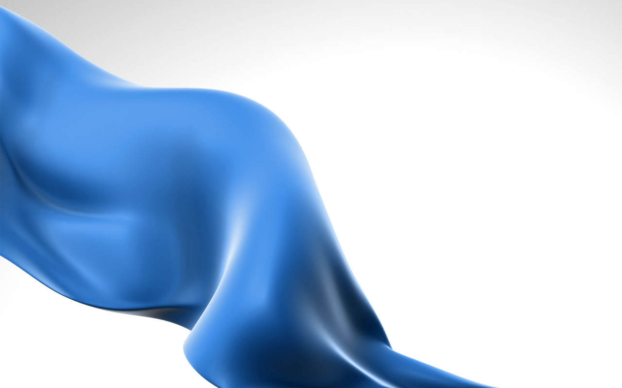 Синяя вуаль