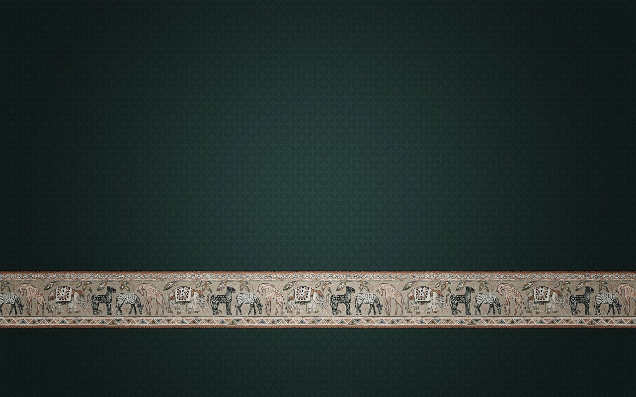 Текстура с животными