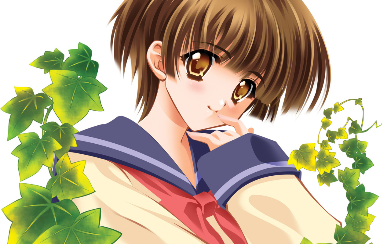 Красивые глаза