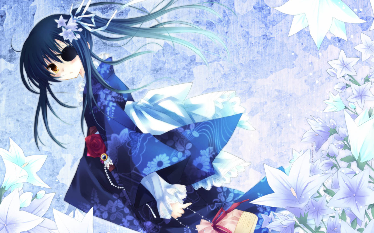 Синий лотос