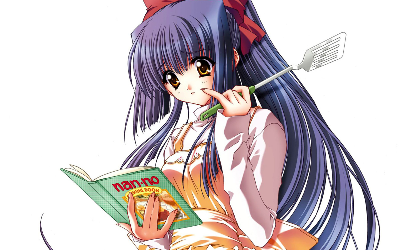 Учимся готовить