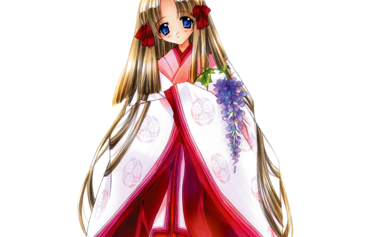 Национальная Японская одежда