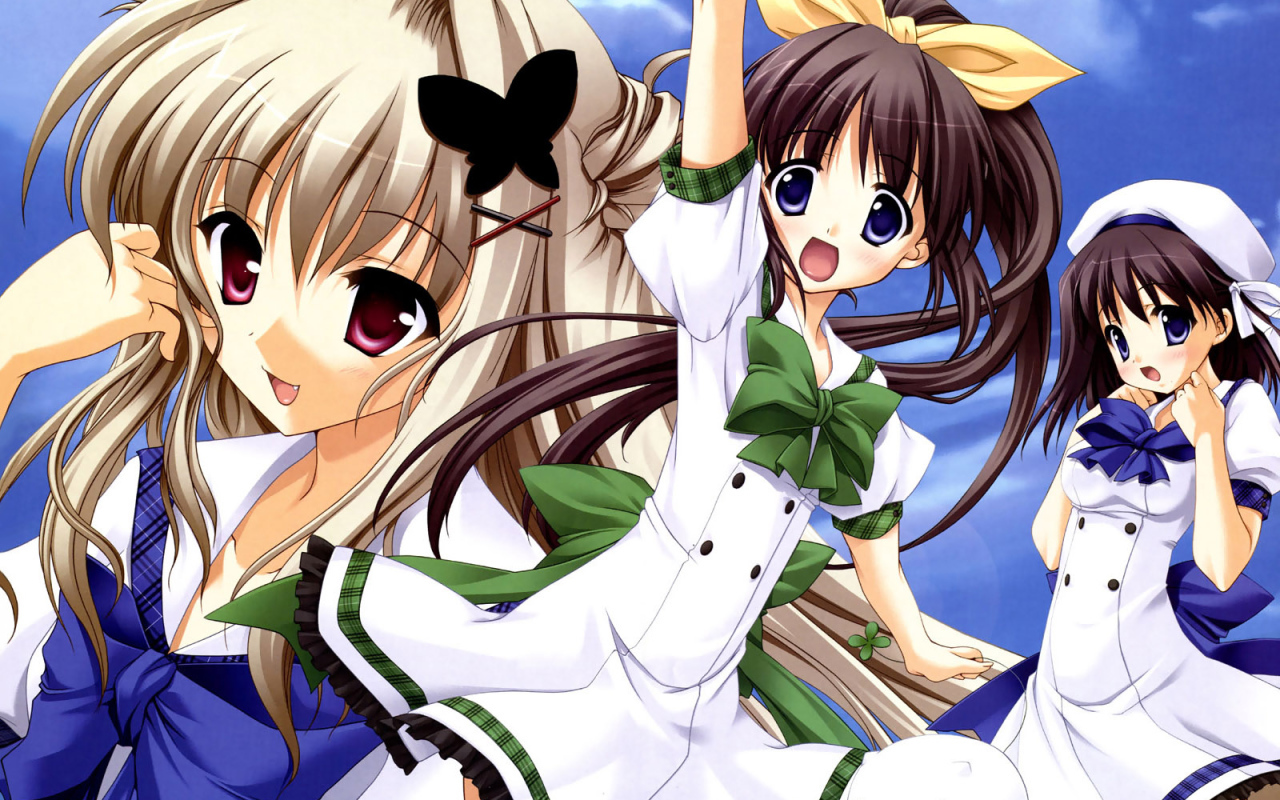 Три сестрички