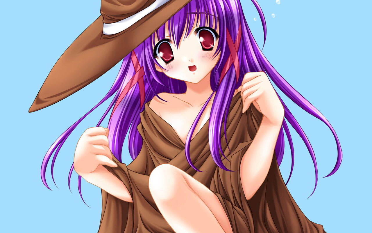 Волшебница