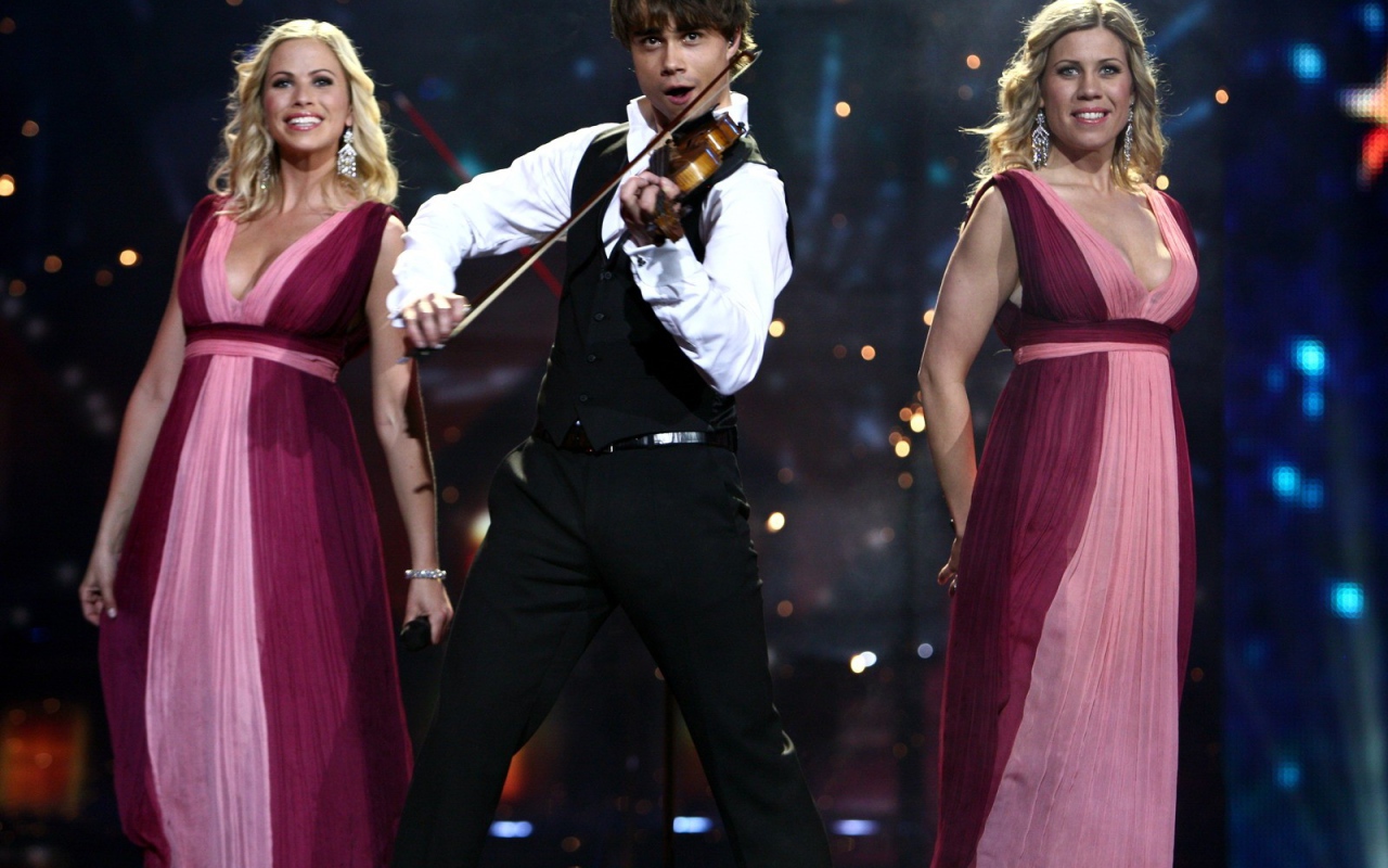 Александр Рыбак