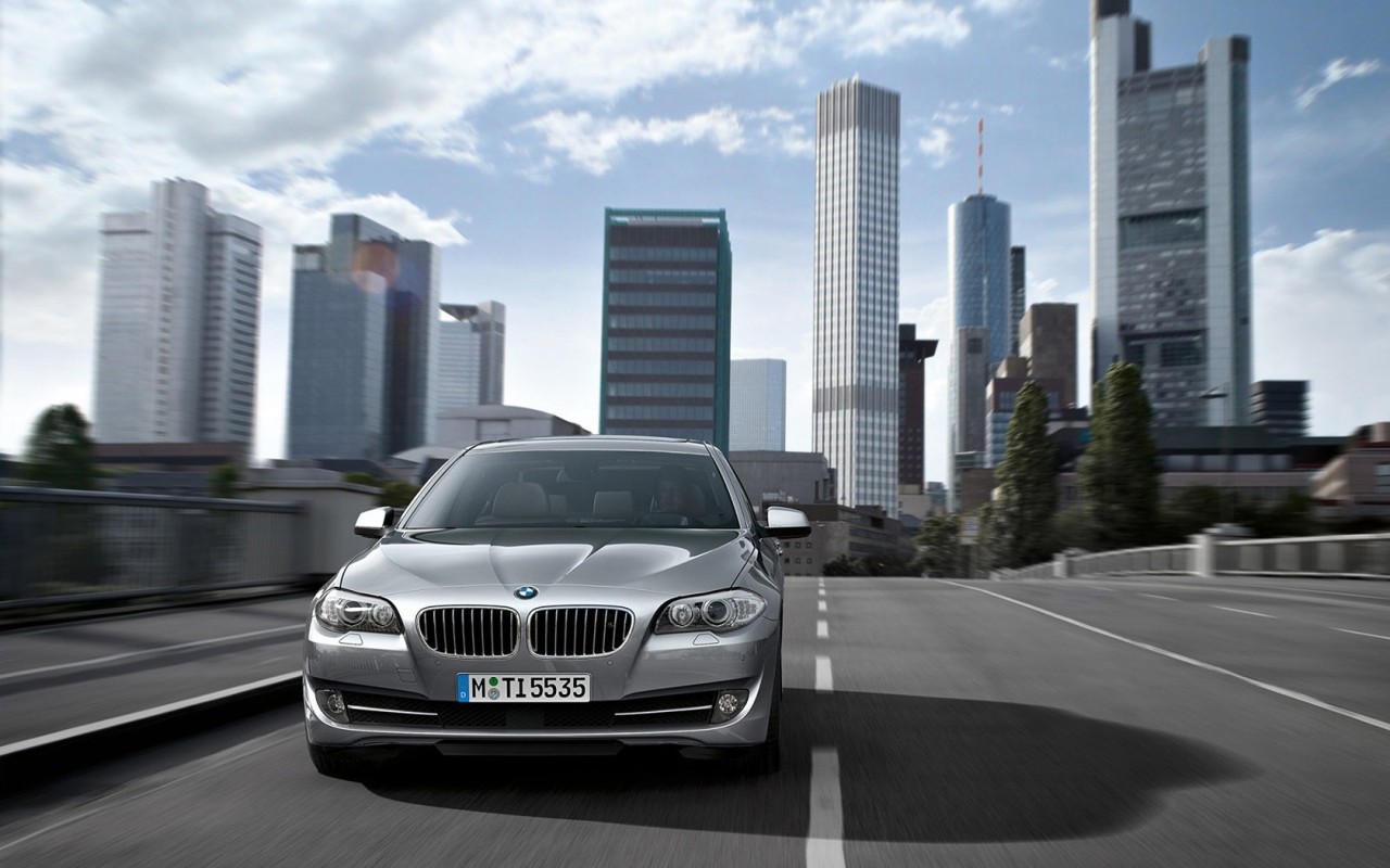 BMW 5 серии 2011