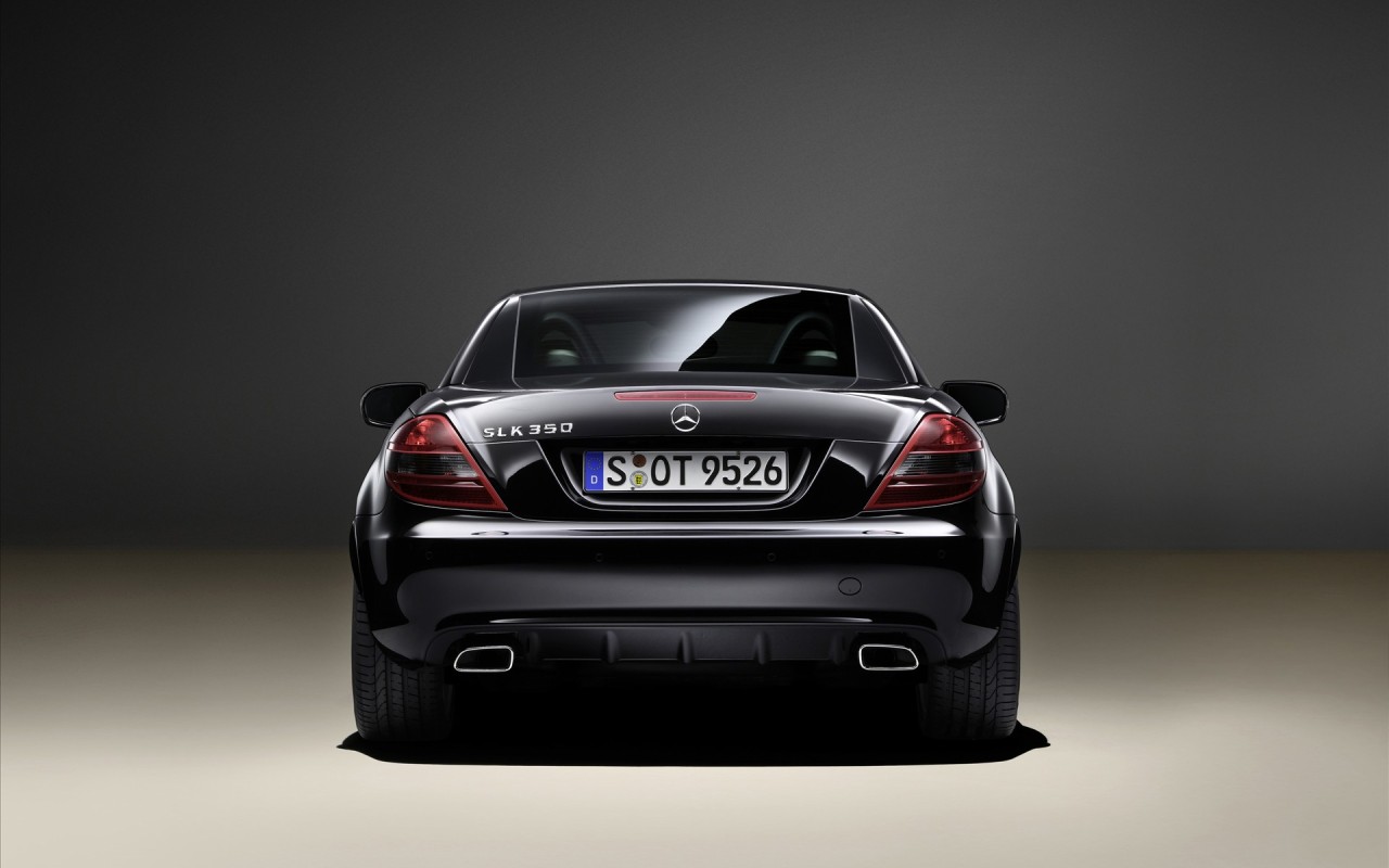 Мерседес СЛК