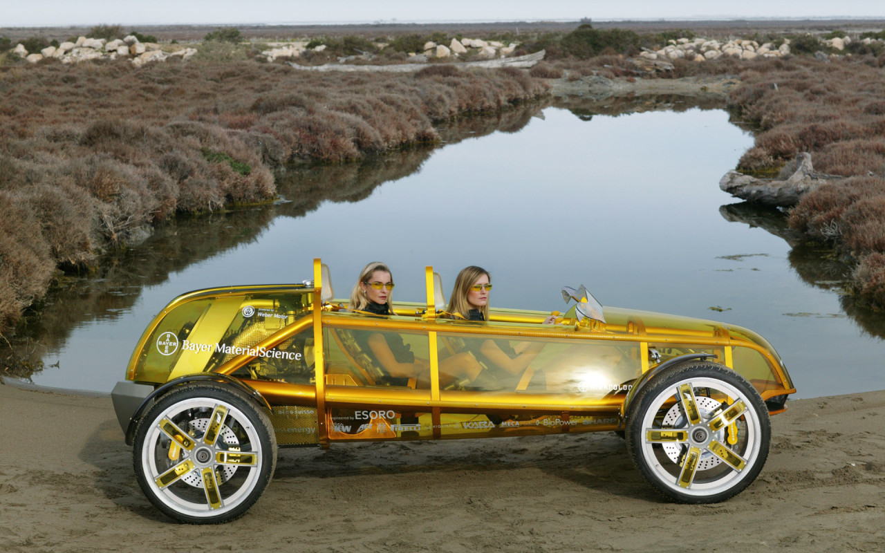 Концепт лунохода