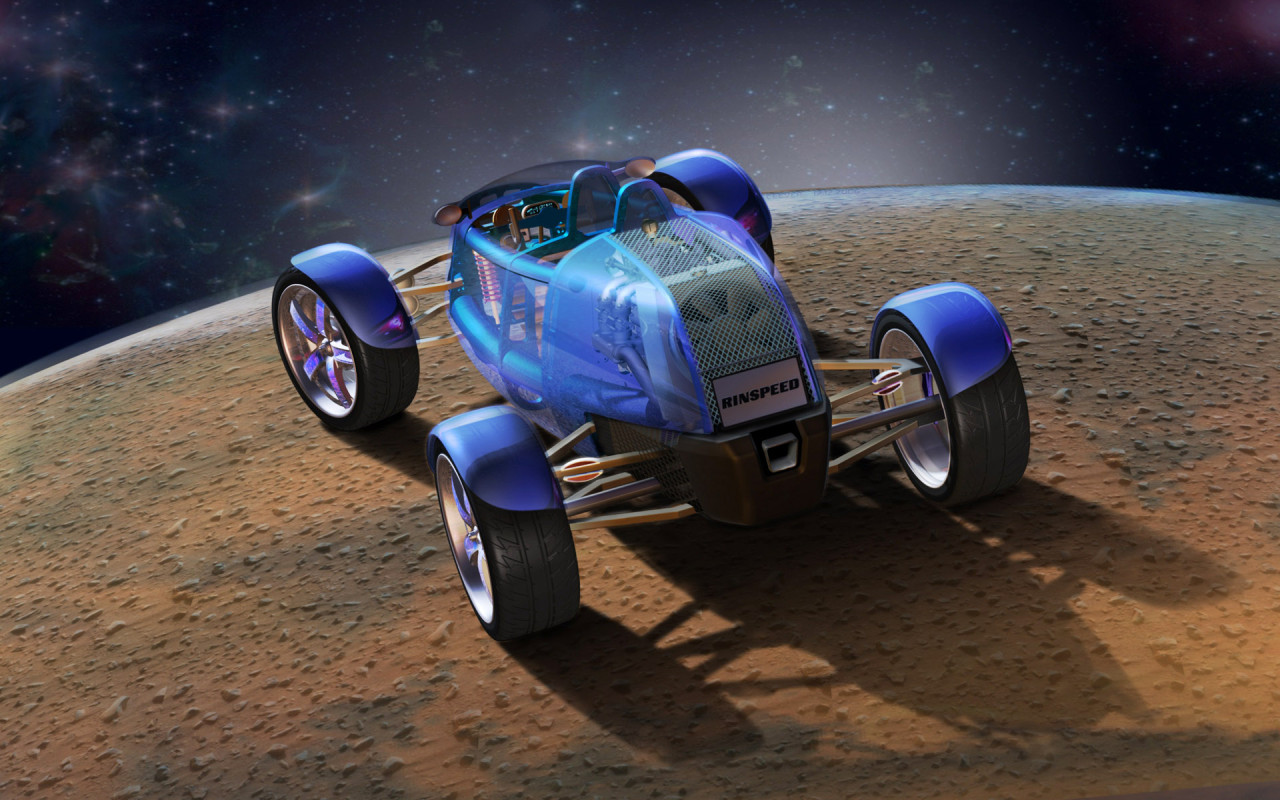 Лунный автомобиль