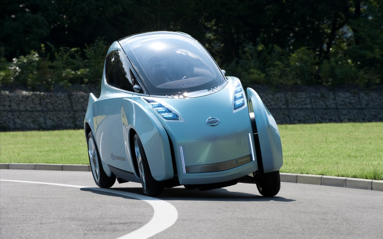 Прототип Nissan