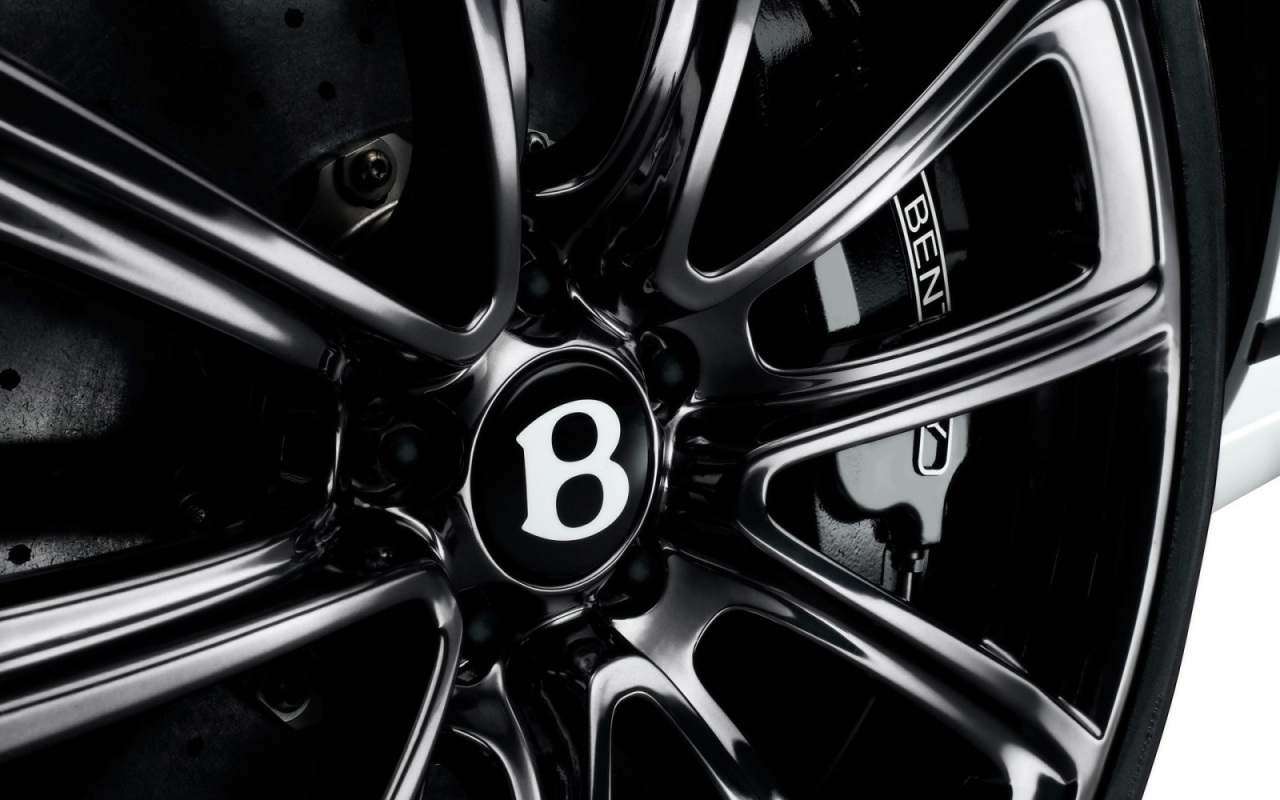 Фирменное литье Bentley