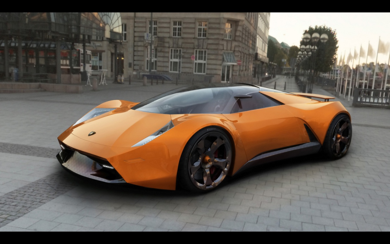 Lamborghini Insecta
