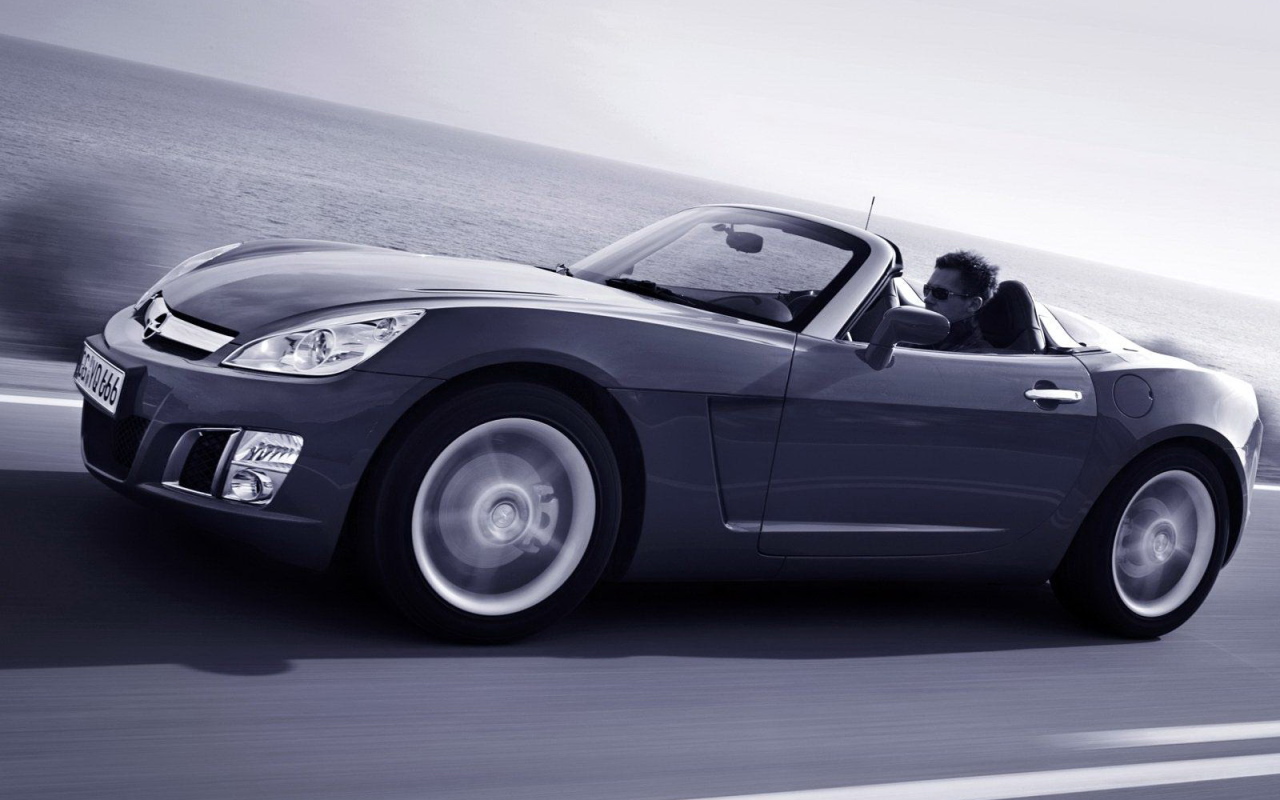 Опель кабриолет