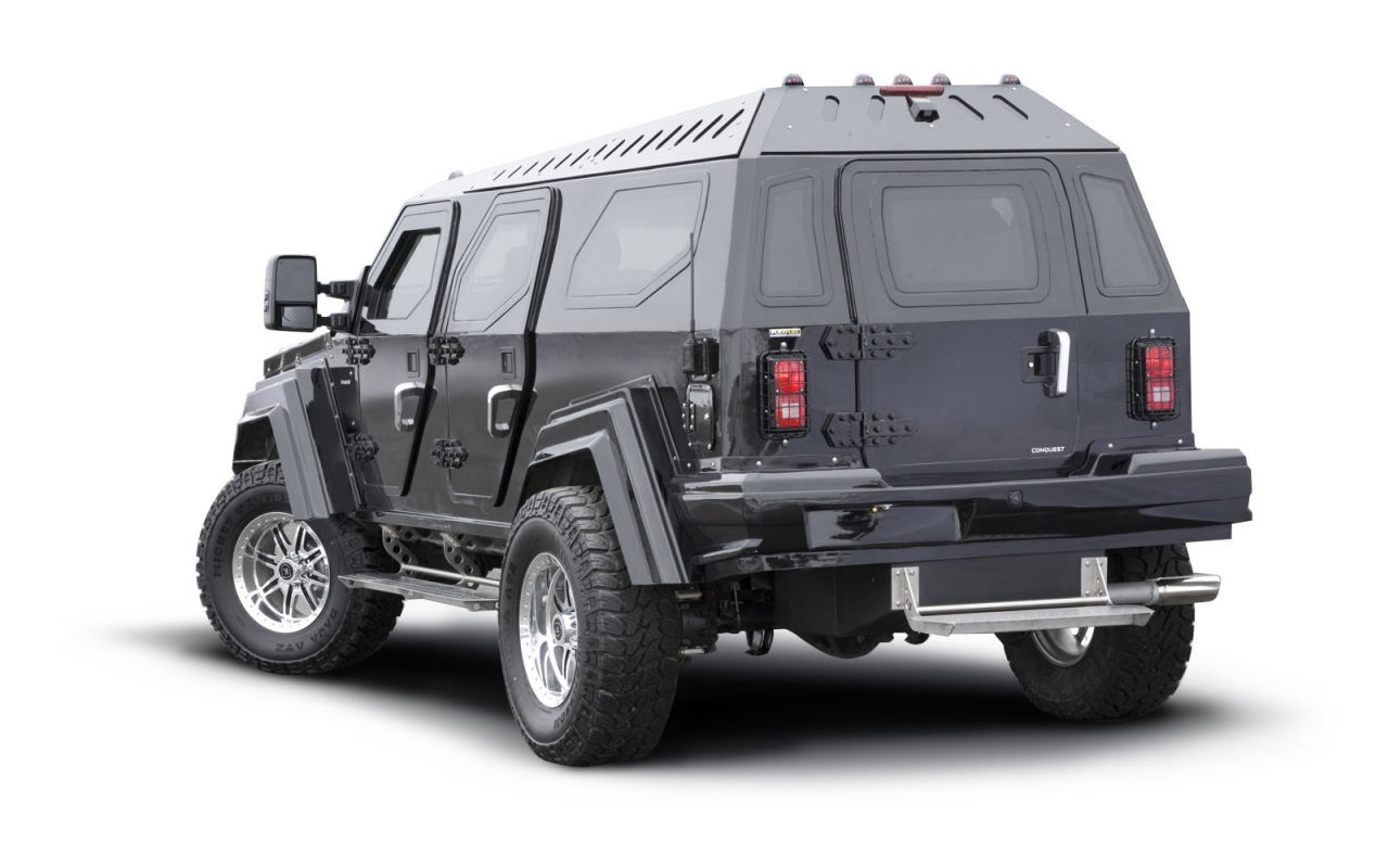 Черный Броневик