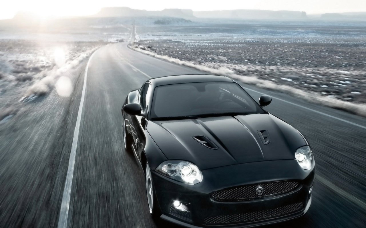 Быстрый автомобиль