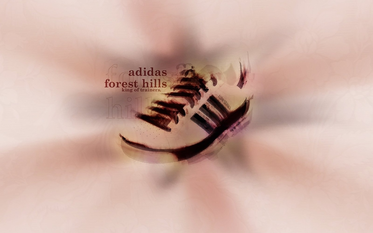 Adidas forest hills