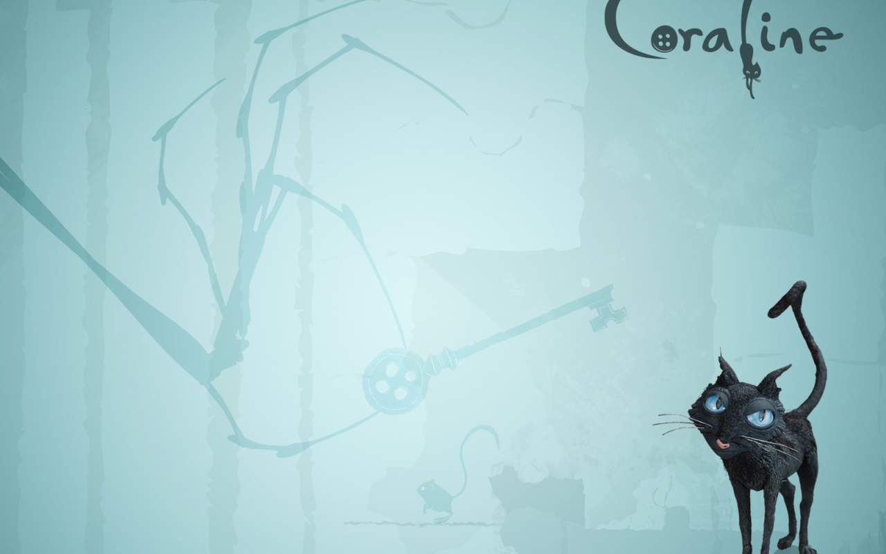 Coraline мультфильм