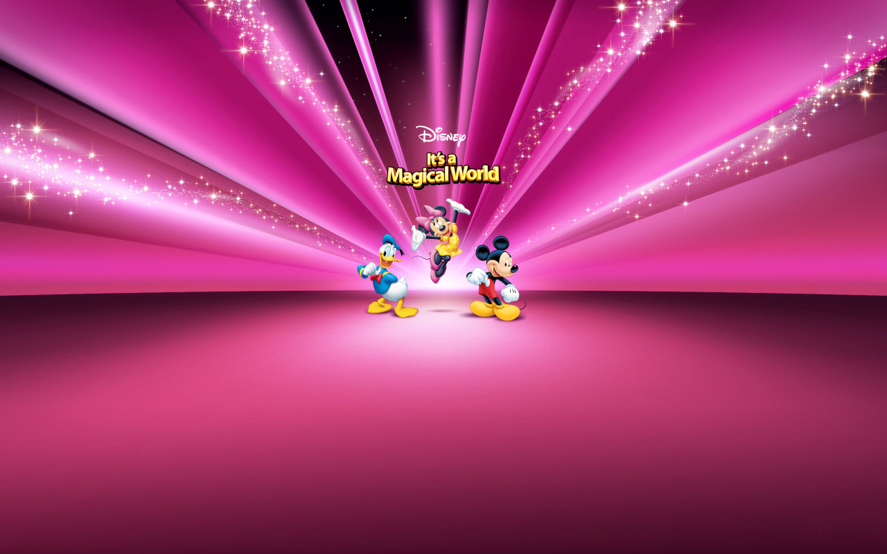Disney Мультфильмы