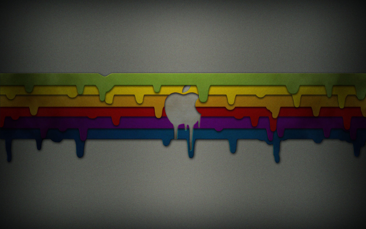 Apple палитра