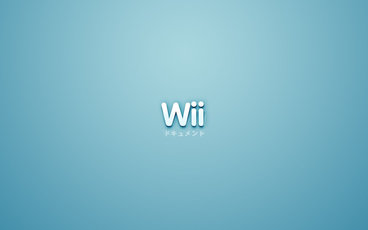 Nintendo Wii
