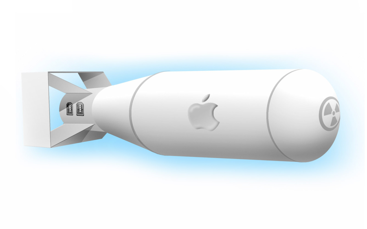 Apple iBomb
