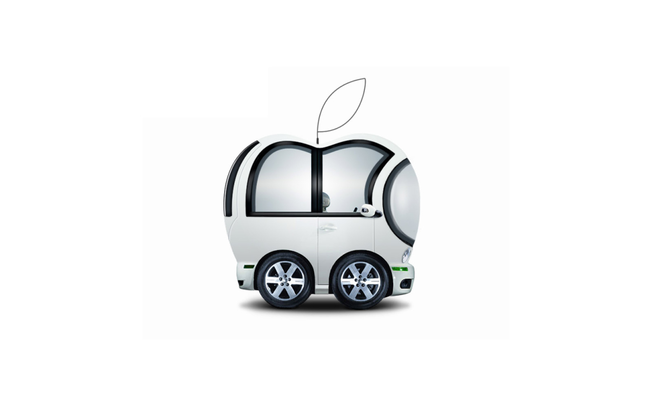 Apple iCar