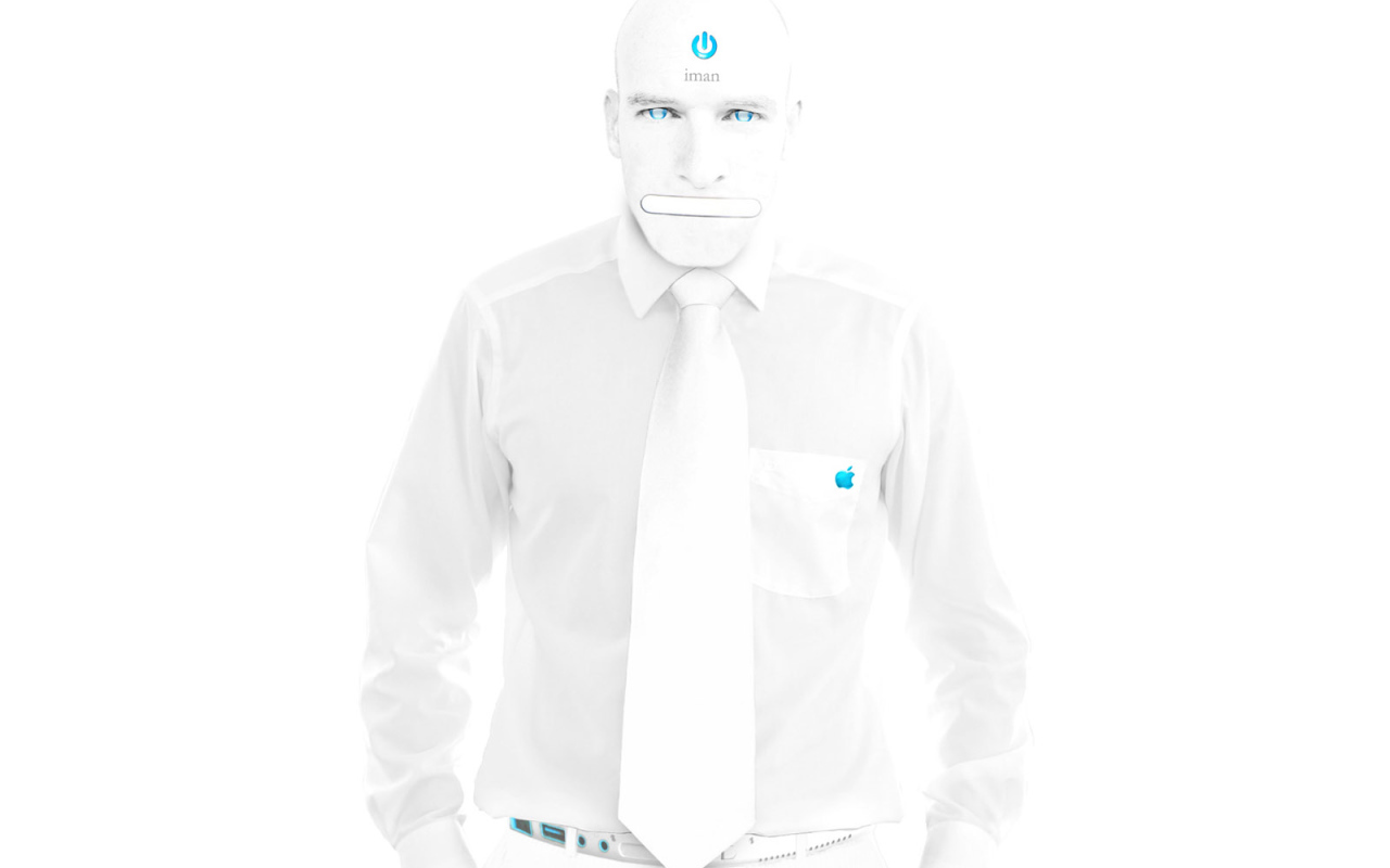 Apple iMan